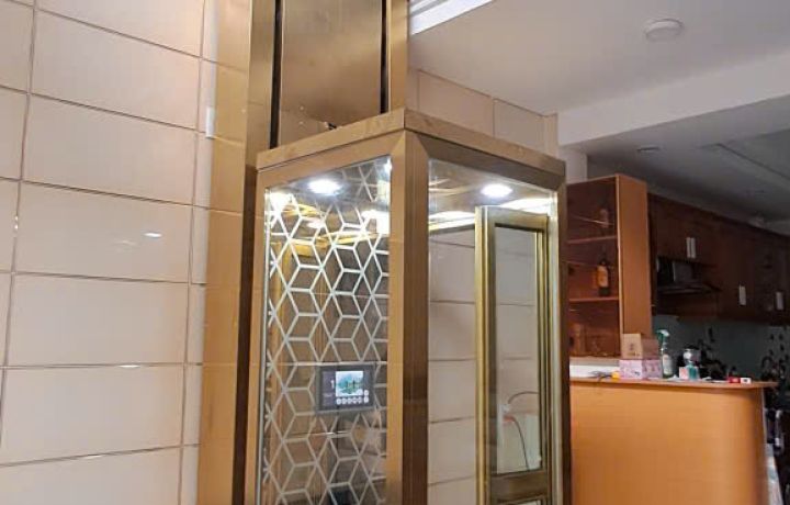 Dịch vụ tư vấn thiết kế, lựa chọn thang máy phù hợp cho gia đình