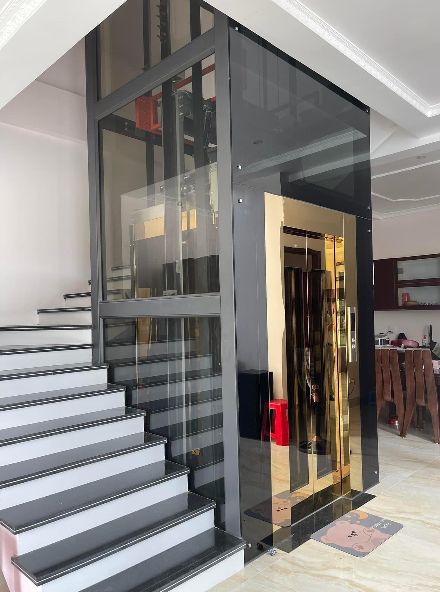 Quy trình lắp đặt thang máy an toàn và chuẩn kỹ thuật mới nhất 2025
